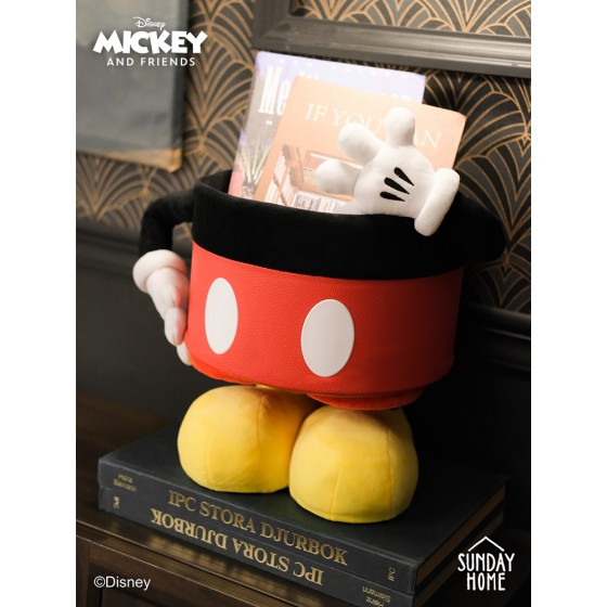 Sunday Home Disney Licensed Mickey Storage Box