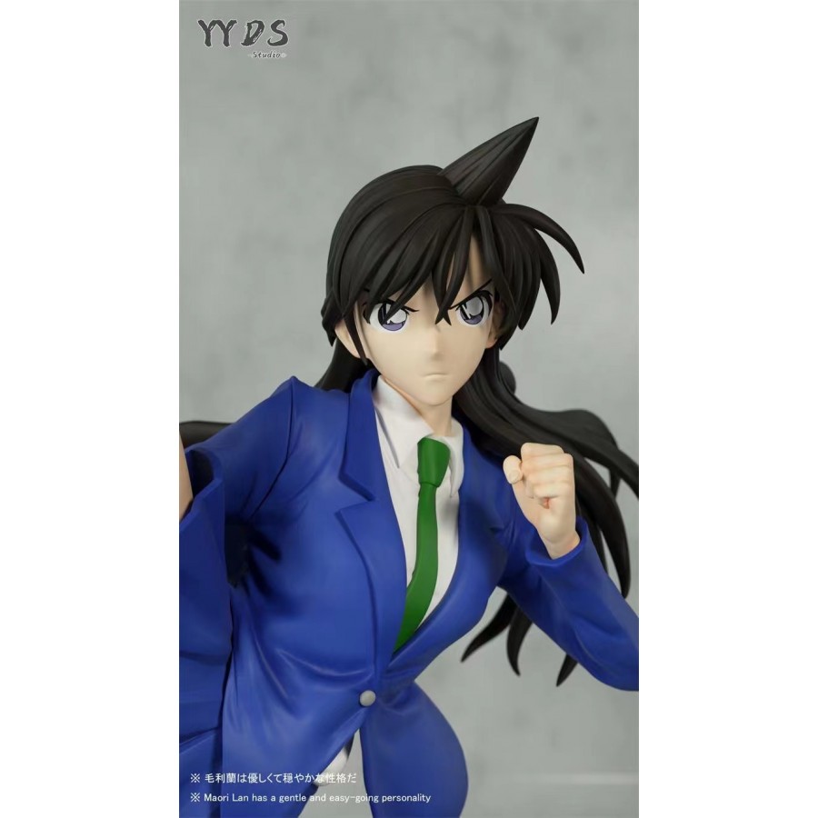 YYDS Studio Detective Conan Ran Mouri 1/6 Scale GK Figure