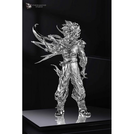 Star Diamond Studio Dragon Ball Super Saiyan Goku 1/6 Scale Resin Statue