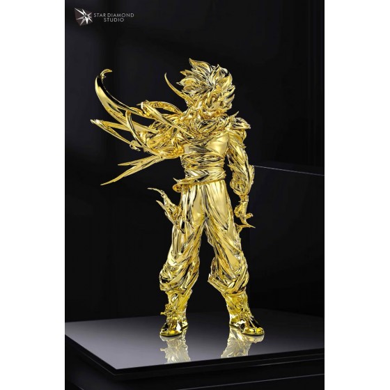 Star Diamond Studio Dragon Ball Super Saiyan Goku 1/6 Scale Resin Statue