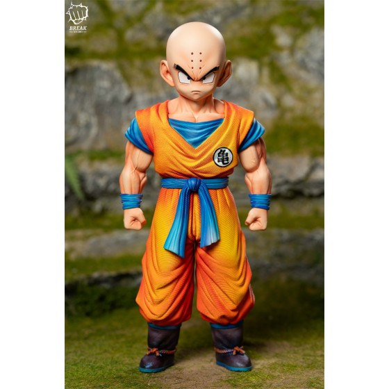 Break Studio Dragon Ball Super Saiyan 4 Son Goku Resin Model In Stock H31cm