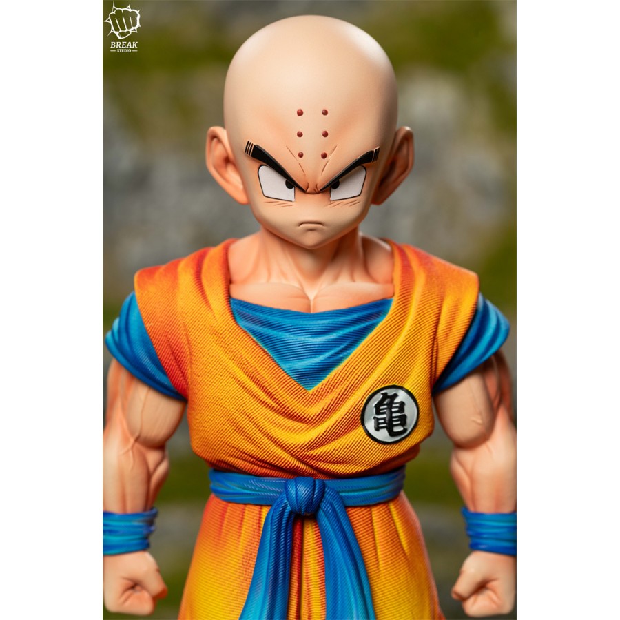 Break Studio Dragon Ball Kuririn Resin Statue