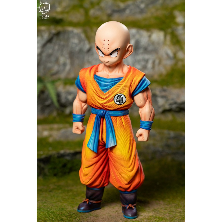 Break Studio Dragon Ball Kuririn Resin Statue