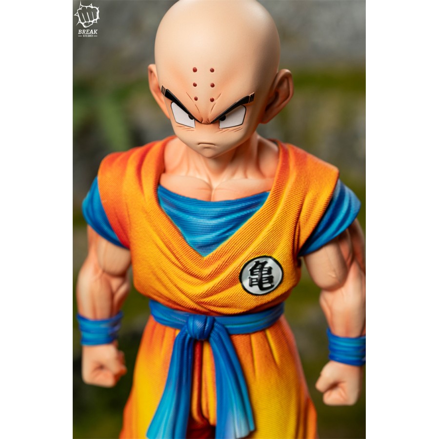 Break Studio Dragon Ball Kuririn Resin Statue