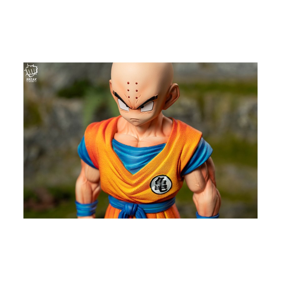 Break Studio Dragon Ball Kuririn Resin Statue