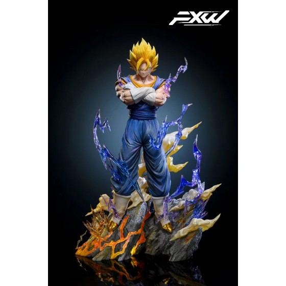 FXW Studio Dragon Ball Vegito 1/4 & 1/6 Scale Statue