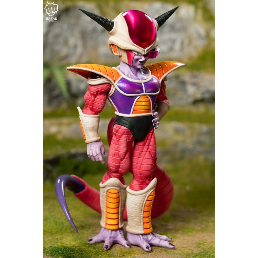 Break Studio Dragon Ball Frieza First Form Resin Statue