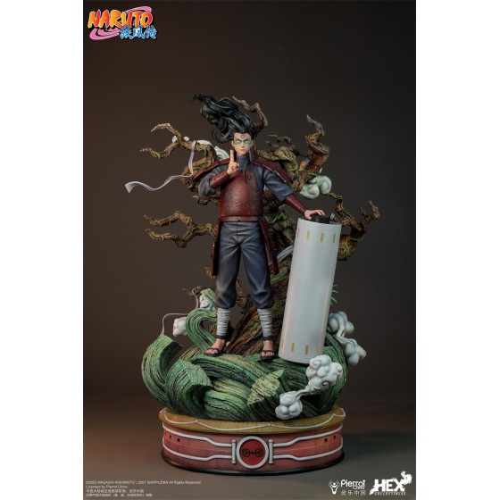 HEX Collectibles MMS Series Naruto Shippuden Hashirama Senju 1/4 Scale Statue