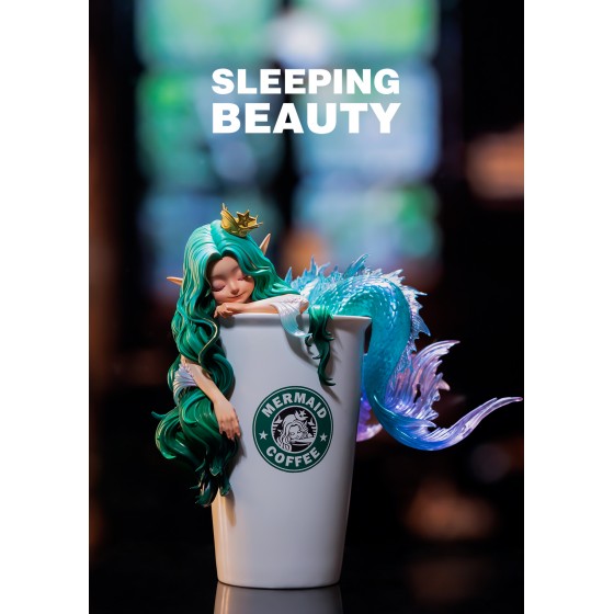 WeArtDoing Sleeping Beauty Series - Coffee Fairies