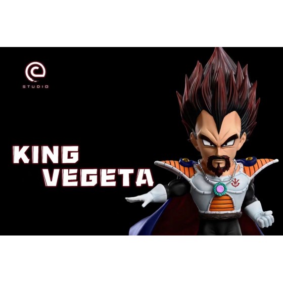 C-STUDIO Dragon Ball King Vegeta