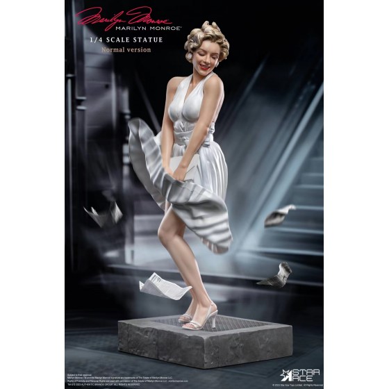 Star Ace Toys Marilyn Monroe 1/4 Scale Statue