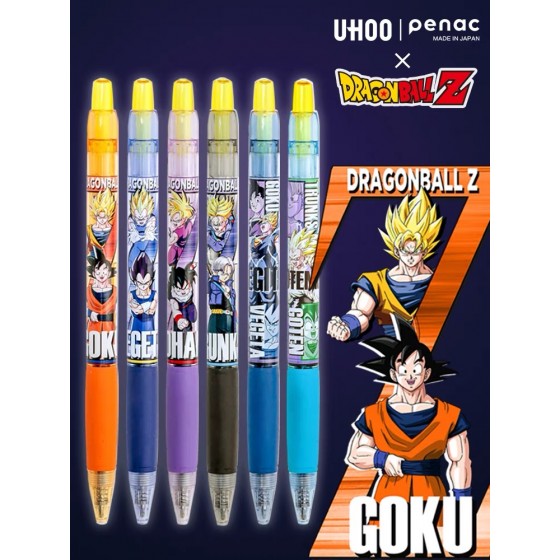 UHOO penac Dragon Ball Gel Pen Set