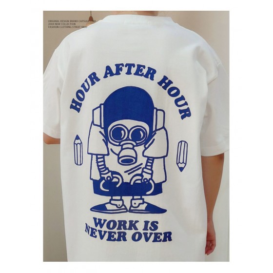 Akira Toriyama T-shirt Tee
