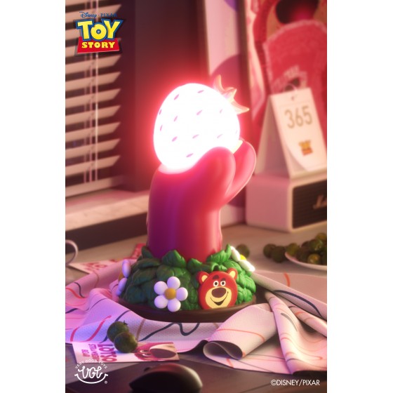 VGT Toy Story Lotso's Hand Desk Lamp