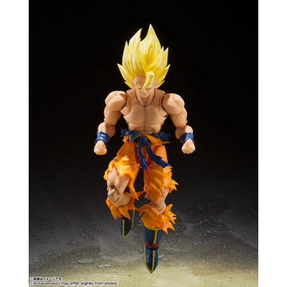 S.H.Figuarts Super Saiyan Goku Action Figure