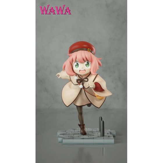 WAWA Studio Spy x Family Anya Forger in Winter Clothes