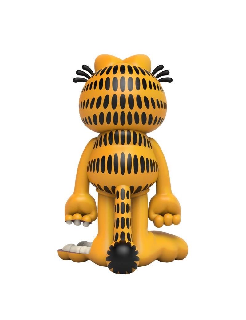 Mighty Jaxx 8" XXRAY Plus Garfield Vinyl Statue