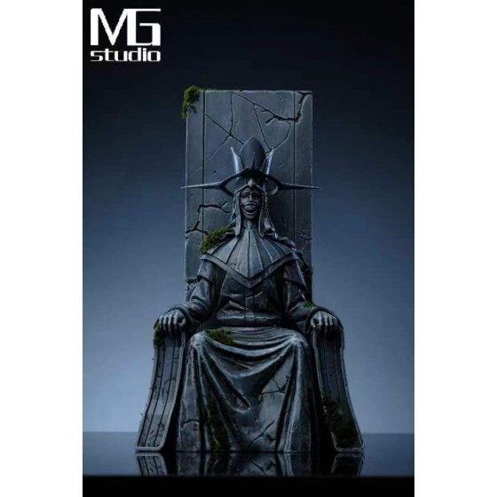 MG Studio Divine Boss Resin Statue
