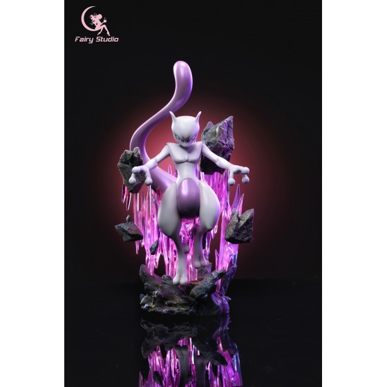 Fairy Studio Mewtwo Resin Statue