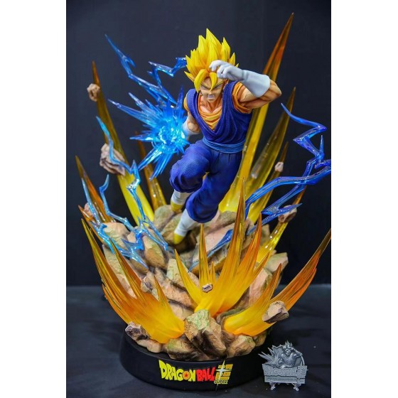 IN STOCK Jimei Palace  Captain Ginyu Resin Statue