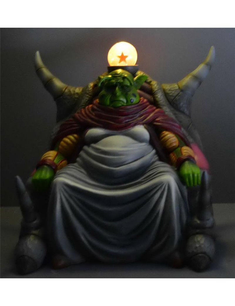 Djfungshing Dragonball Kai Piccolo Guru LED Light Up Resin Statue