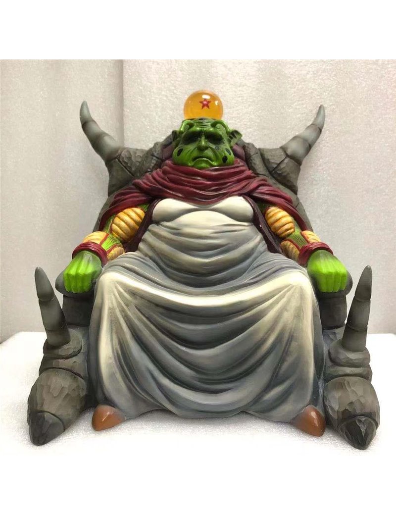 Djfungshing Dragonball Kai Piccolo Guru LED Light Up Resin Statue