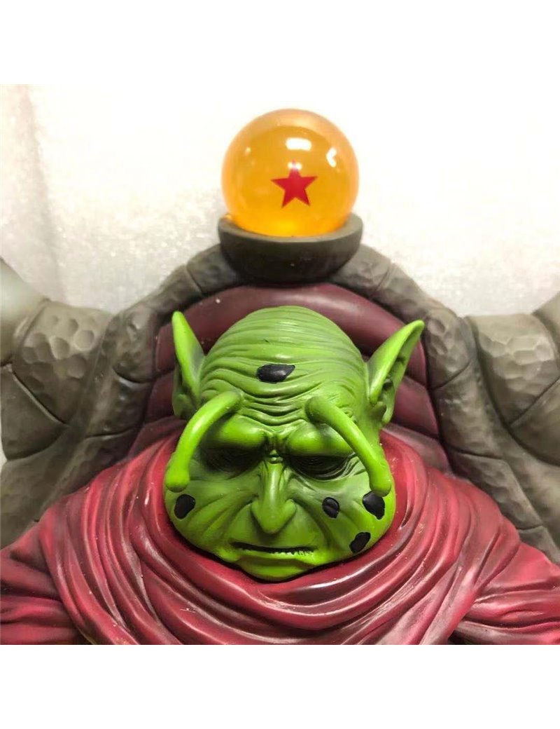 Djfungshing Dragonball Kai Piccolo Guru LED Light Up Resin Statue