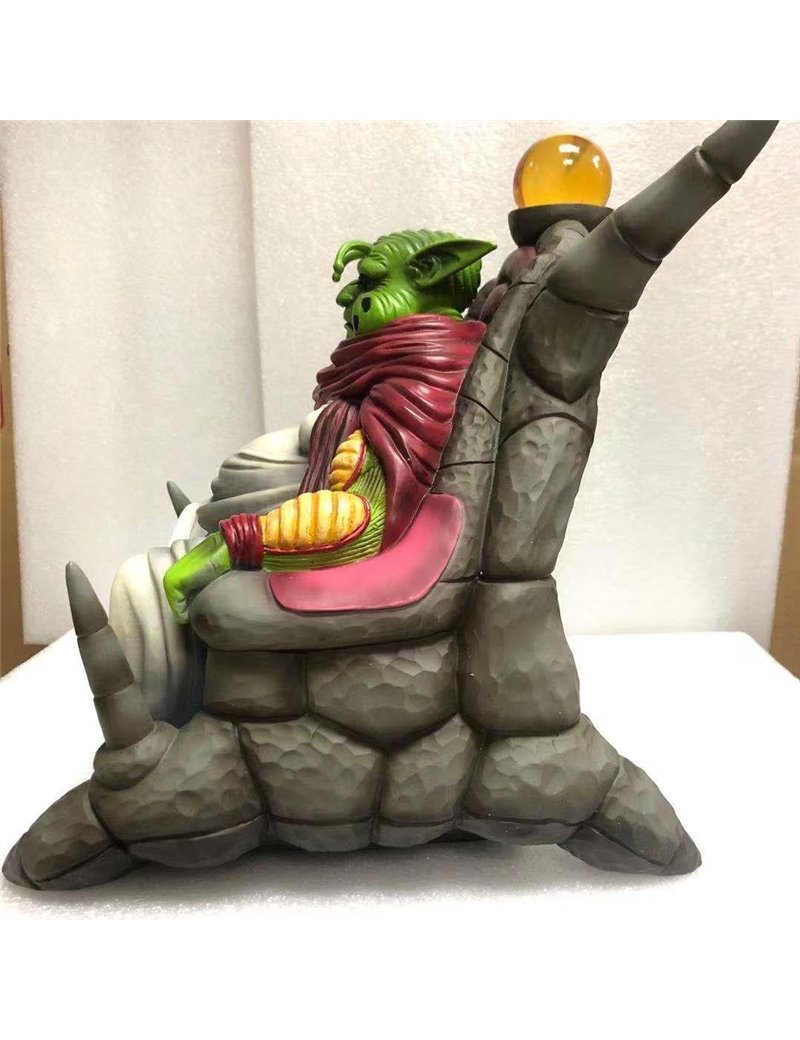 Djfungshing Dragonball Kai Piccolo Guru LED Light Up Resin Statue