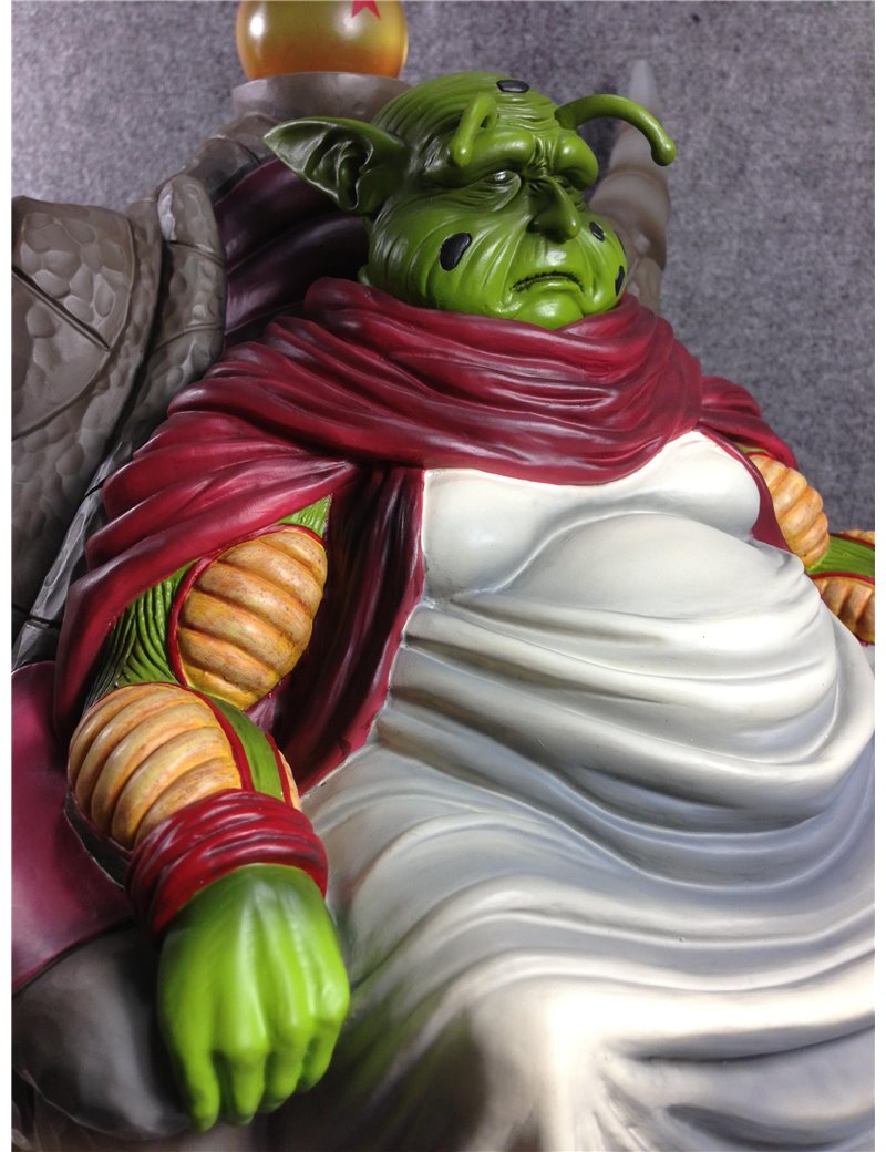 Djfungshing Dragonball Kai Piccolo Guru LED Light Up Resin Statue