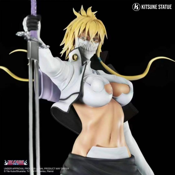 Kitsune Statue 1/4 BLEACH Harribel Resin Statue