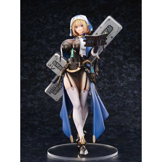 MAGI ARTS×PURE Sophia F. Shilin Mecha Nun PVC Statue