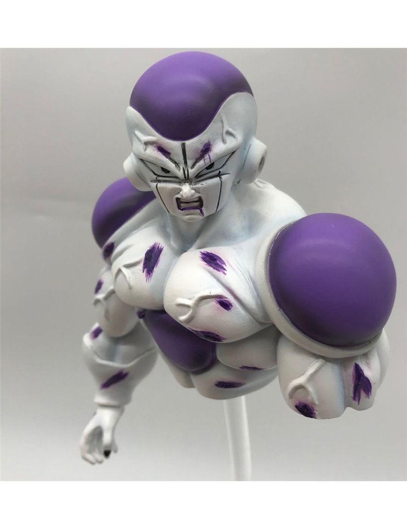 Djfungshing Dragonball 9Inch Frieza Bust Resin Statue