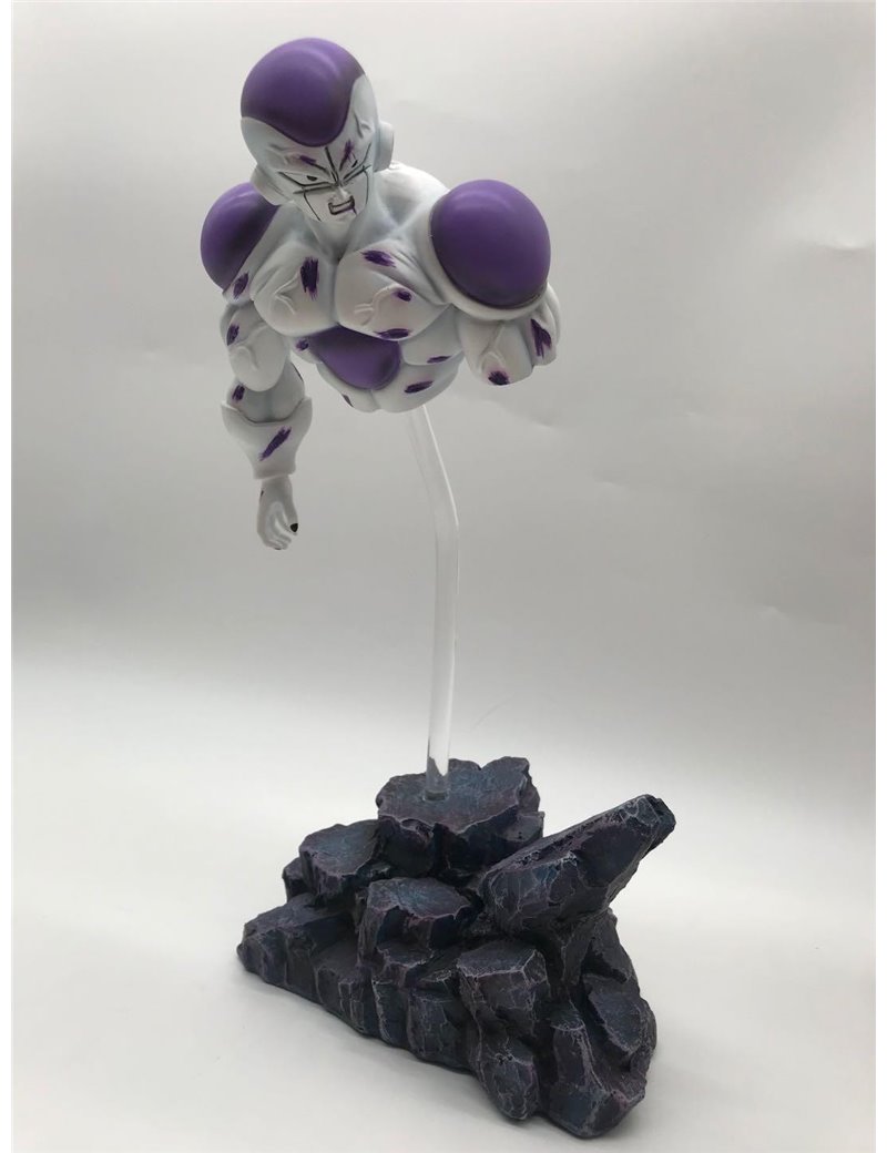 Djfungshing Dragonball 9Inch Frieza Bust Resin Statue