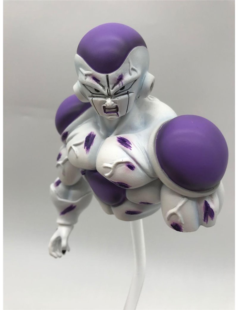 Djfungshing Dragonball 9Inch Frieza Bust Resin Statue