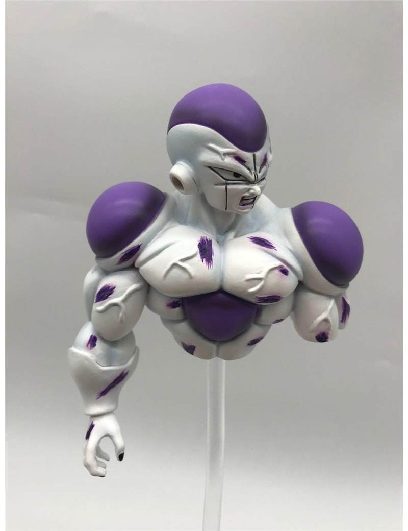 Djfungshing Dragonball 9Inch Frieza Bust Resin Statue