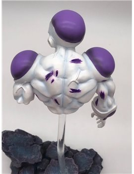 Djfungshing Dragonball 9Inch Frieza Bust Resin Statue