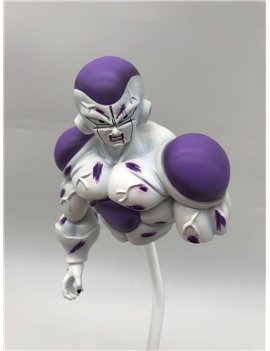 Djfungshing Dragonball 9Inch Frieza Bust Resin Statue