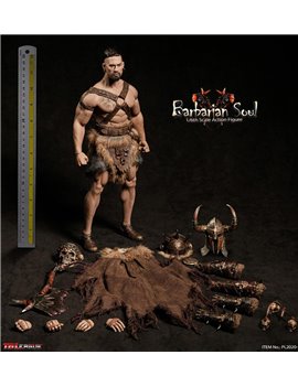 TBLeague Barbarian Soul 1/6th Scale Action Figure PL2020-167