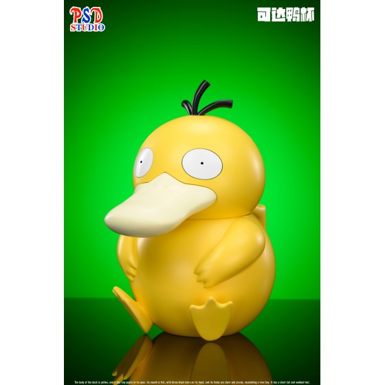 PDS Studio Psyduck Resin Cup