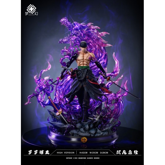 Dream Studio One Piece Zoro Resin Statue