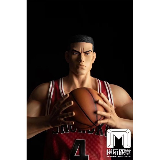 Model Palace Slam Dunk Akagi Takenori Resin Statue