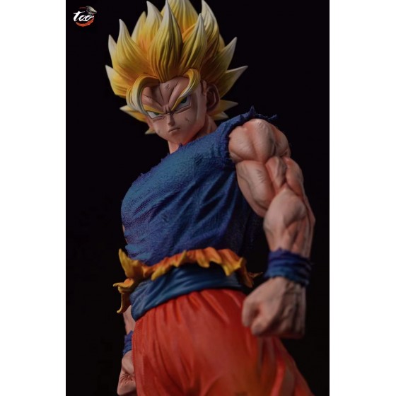 TOO Studio DBZ Goku Resin Statue