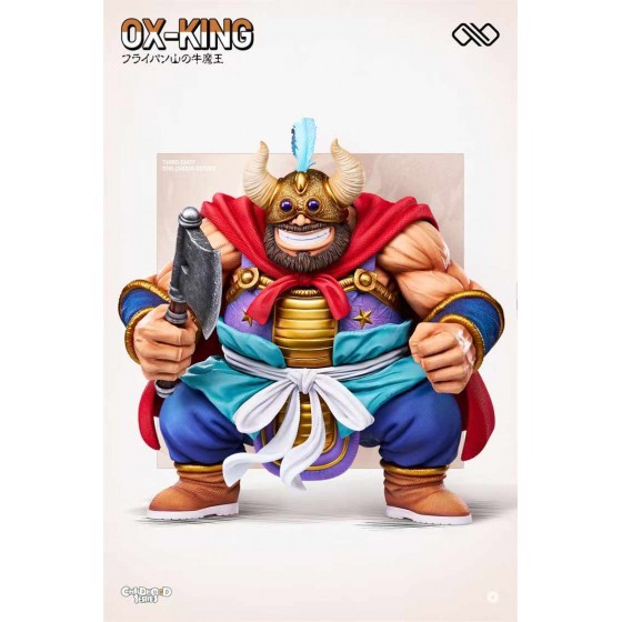 Infinite Studio DBZ Ox King Resin Statue