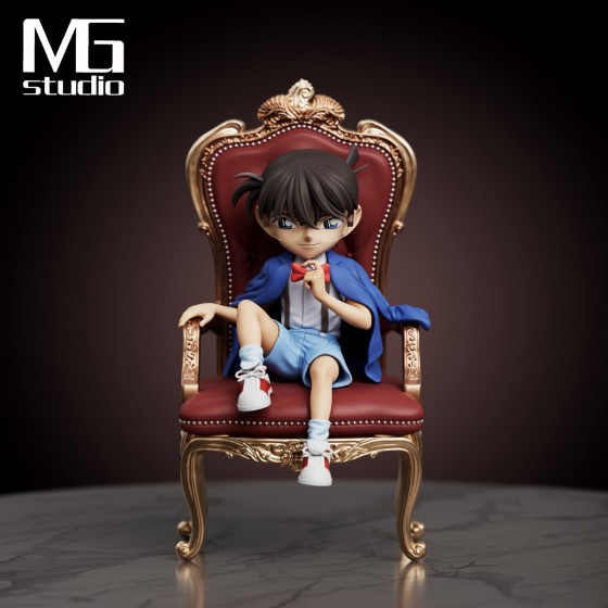 MG Studio Detective Conan Edogawa Resin Statue