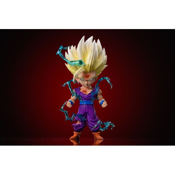 LG League Studio DBZ SS2 Gohan WCF Resin Statue