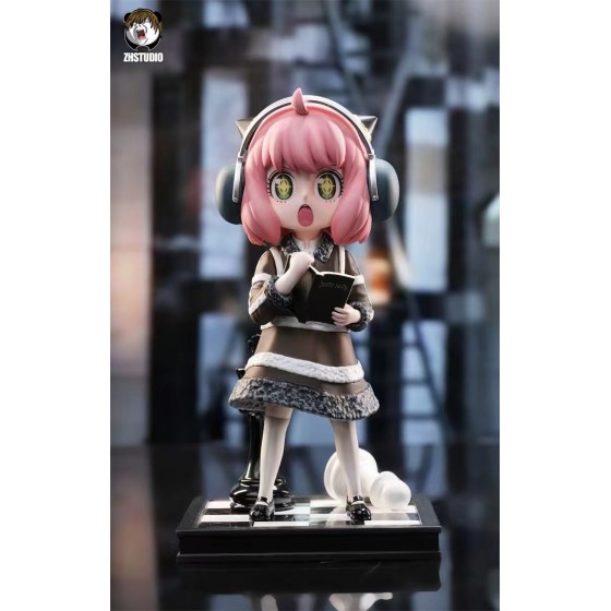 ZH Studio Death Notes Anya Resin Statue