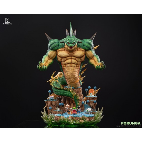 CPR Studio 80CM DBZ Porunga Shenron Resin Statue