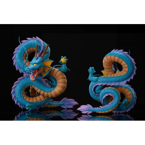 LG League Studio Blue Shenron WCF Resin Statue