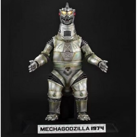 MegaHouse UA Mecha Godzilla PVC Figure