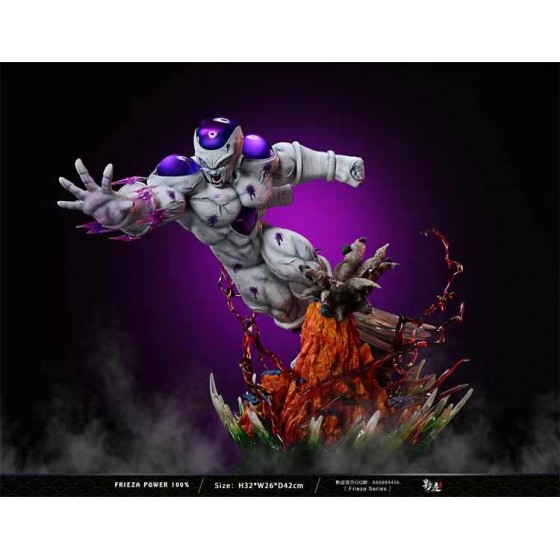 DIM Model Studio DBZ Freeza Resin Statue